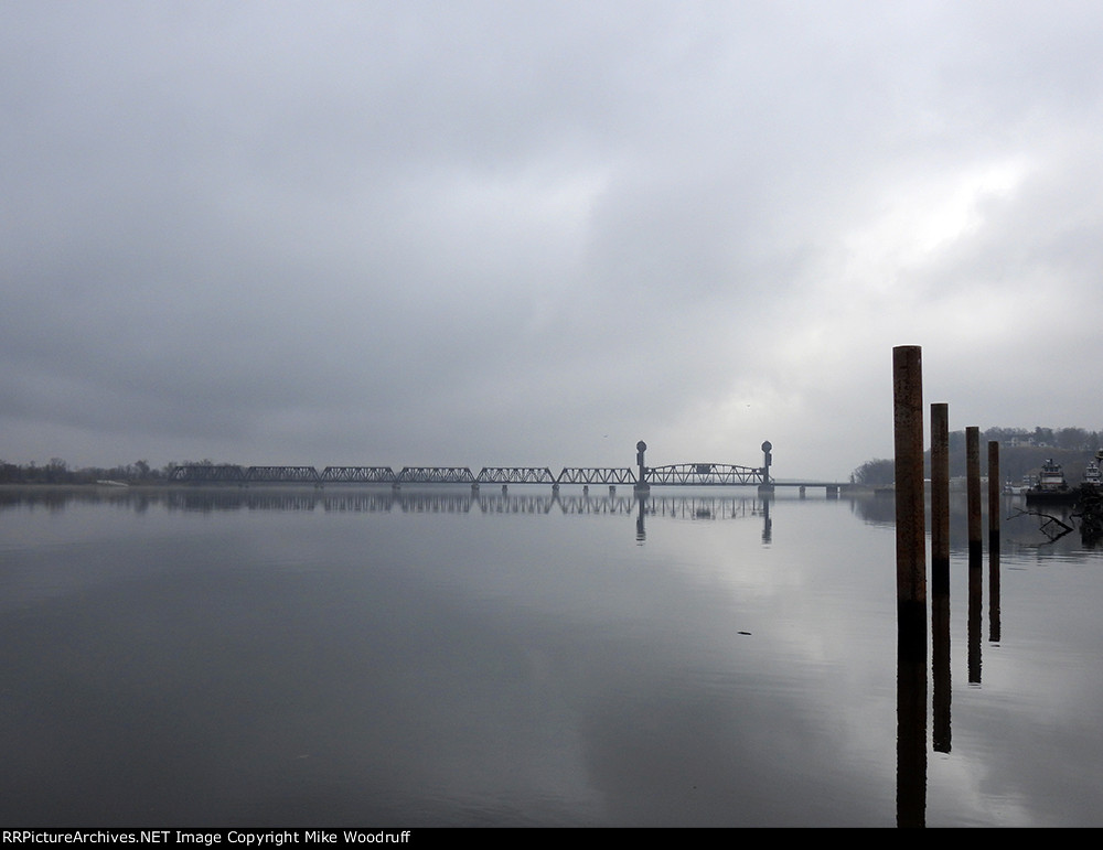 BNSF Mississippi River Bridge